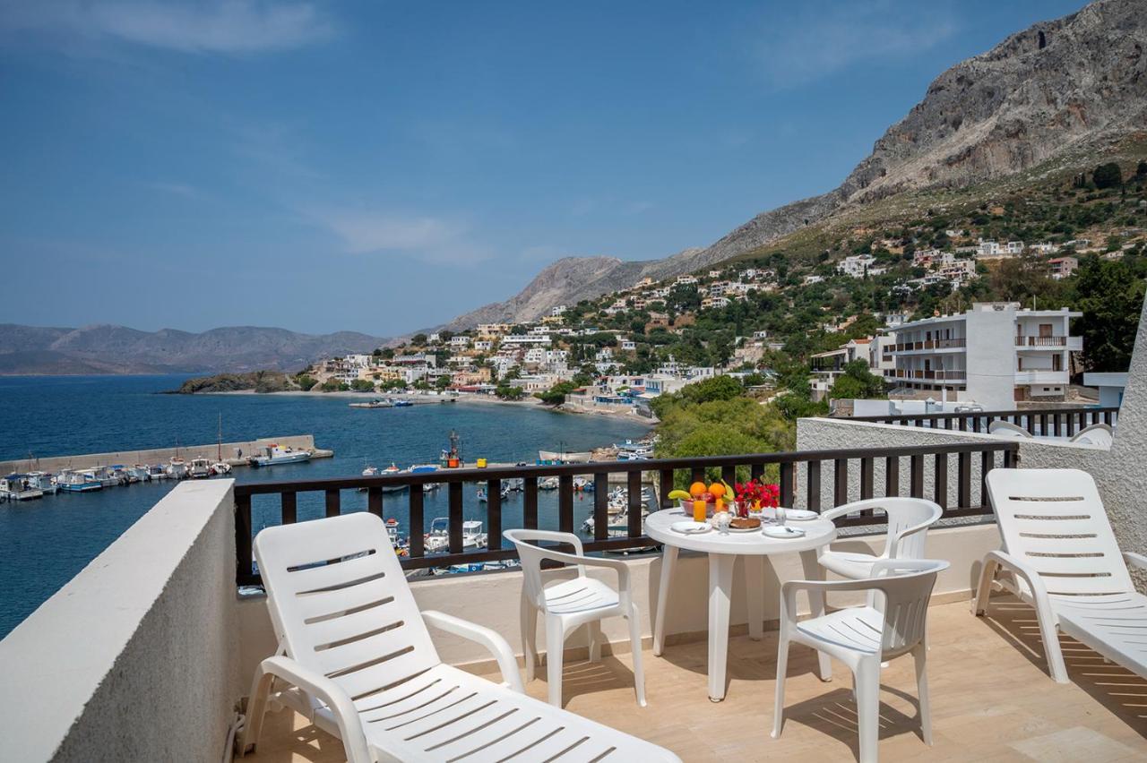 Pelagos Seafront Accommodation - Maria Myrties المظهر الخارجي الصورة
