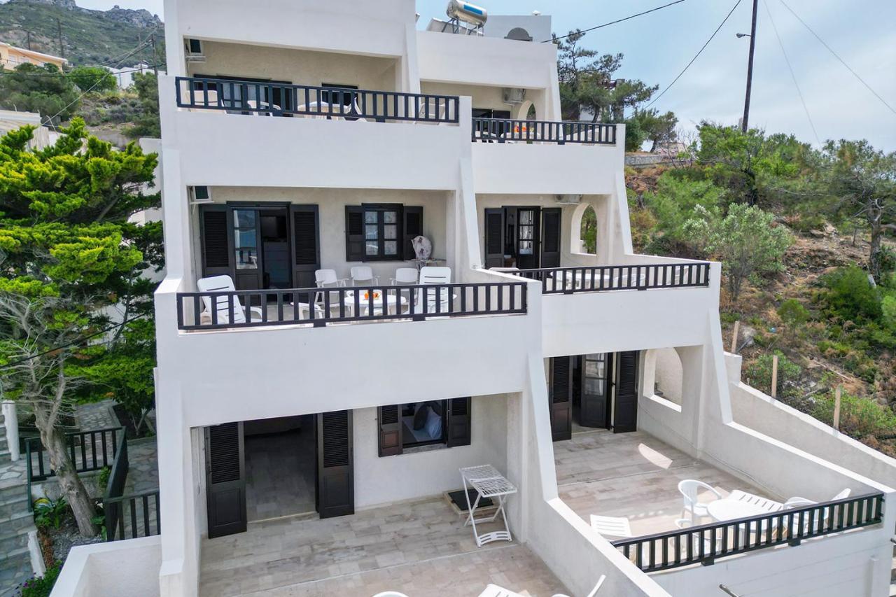Pelagos Seafront Accommodation - Maria Myrties المظهر الخارجي الصورة