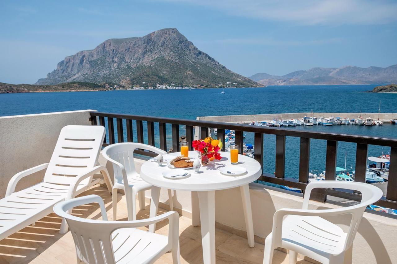 Pelagos Seafront Accommodation - Maria Myrties المظهر الخارجي الصورة