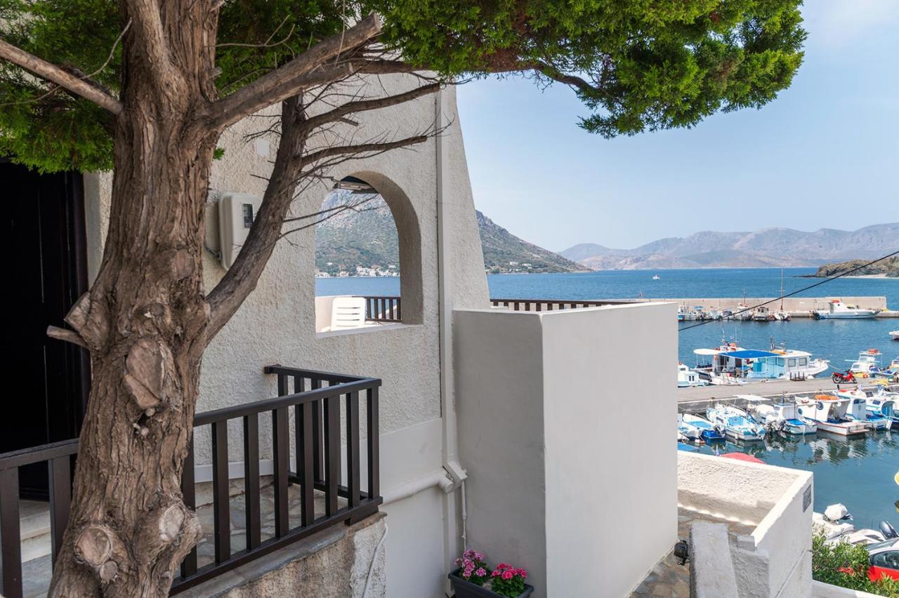 Pelagos Seafront Accommodation - Maria Myrties المظهر الخارجي الصورة